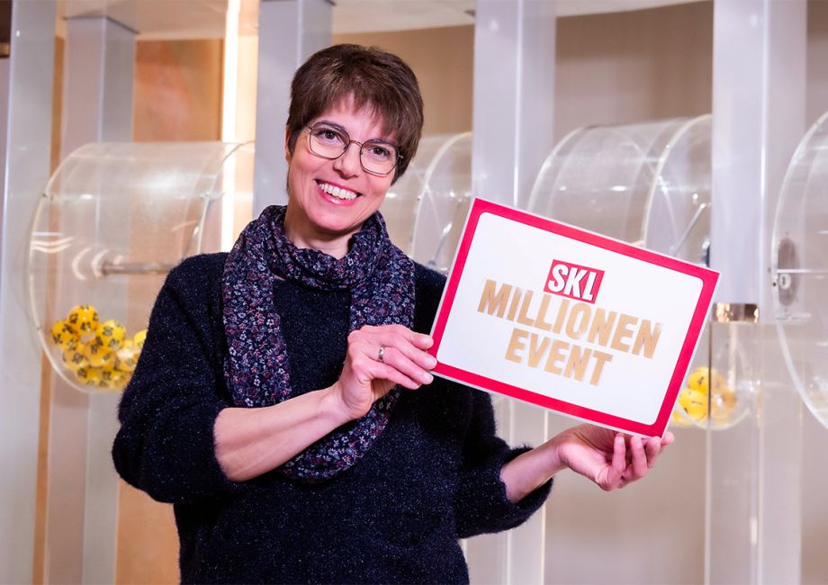 Glöckle-Mitspielerin hat beim SKL-Millionen-Event die Chance auf 1 Mio. €