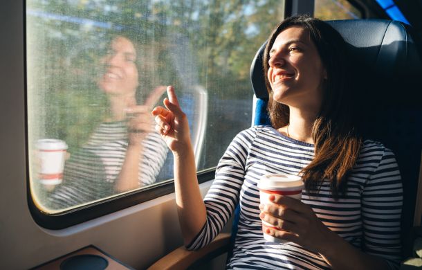 Reiseträume erfüllen mit einem SKL Lotterie Gewinn