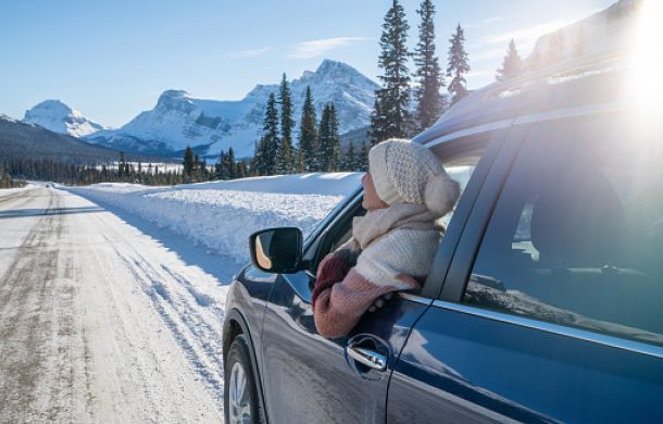 Außergewöhnliche Reiseziele im Winter