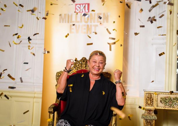 SKL Millionen-Event April 2019 Bild: © GKL Willi Weber