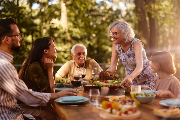 Glöckle NKL Extra-Joker Gewinnerin empfindet Wohlstand in der Zeit mit ihrer Familie