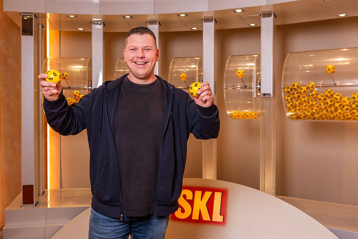 SKL Millionen-Event Kandidat Christopher B