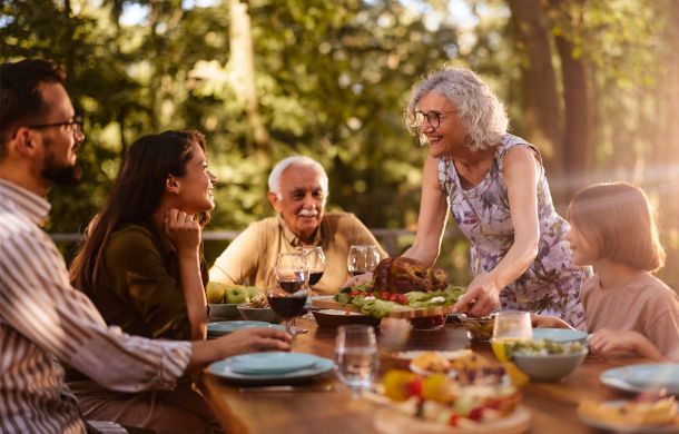 Glöckle NKL Extra-Joker Gewinnerin empfindet Wohlstand in der Zeit mit ihrer Familie