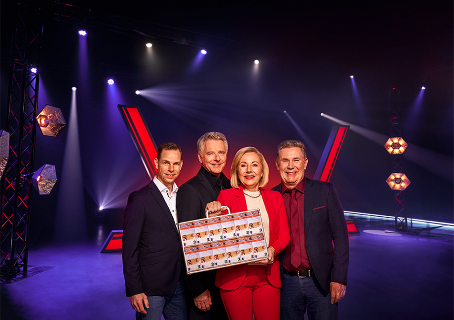 Die SKL macht Millionäre