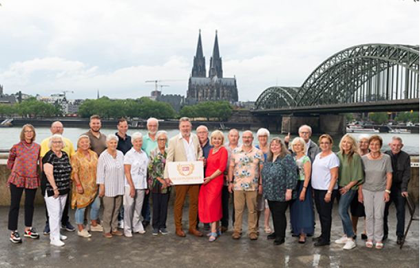 Millionär werden mit Glöckle beim SKL-Millionenspiel