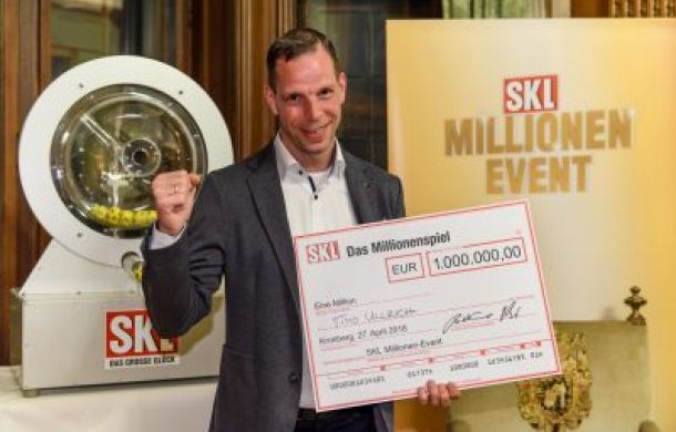 SKL-Millionen-Event