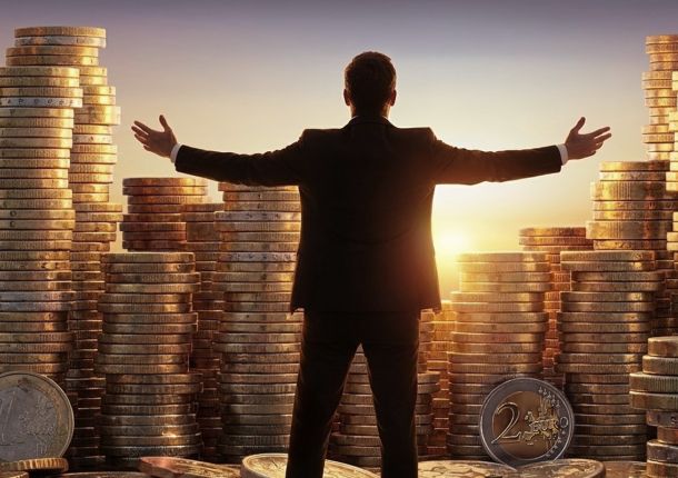 Die reichsten Menschen weltweit