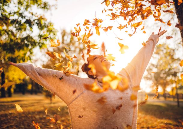 Was im Herbst und Winter glücklich macht