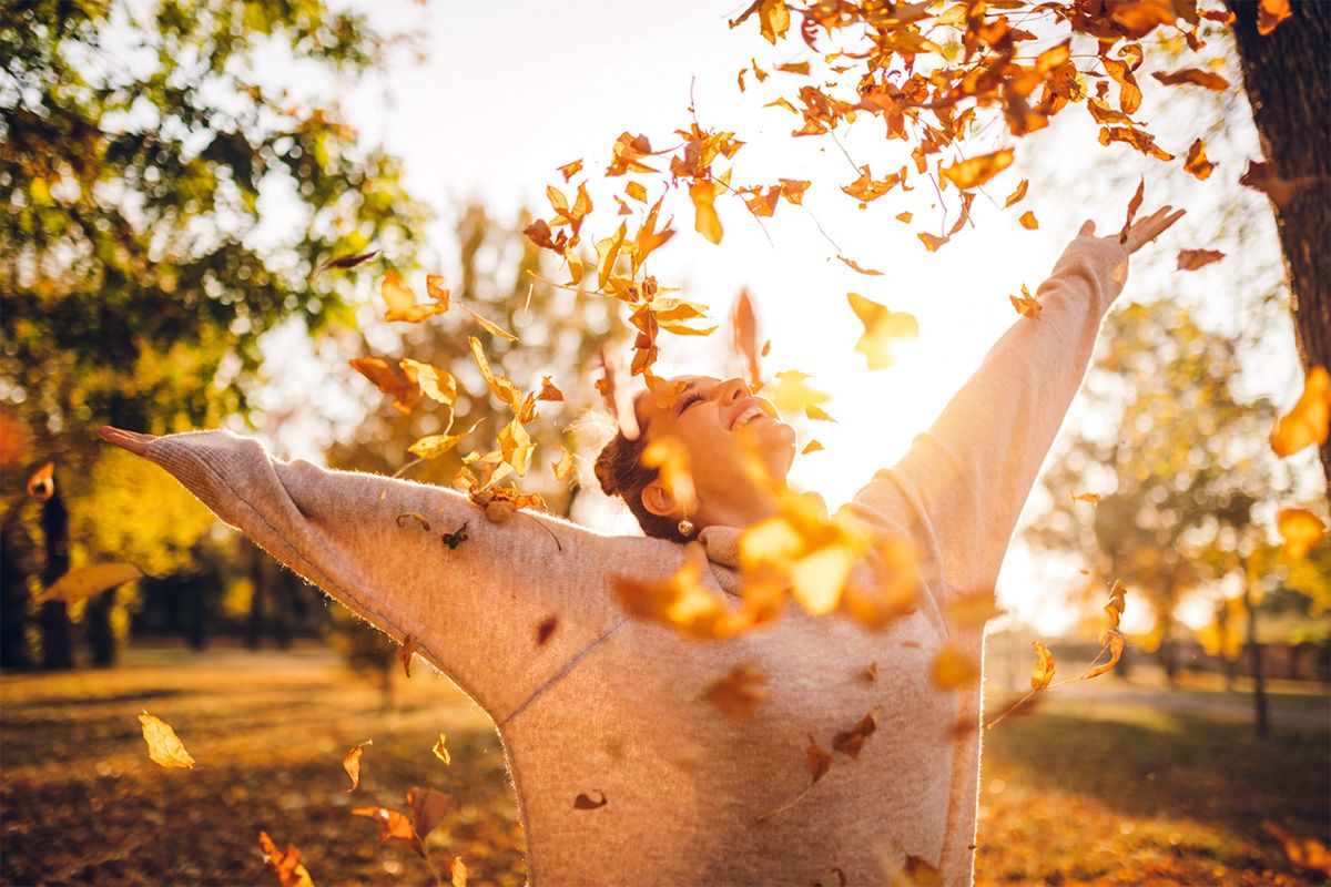 Was im Herbst und Winter glücklich macht