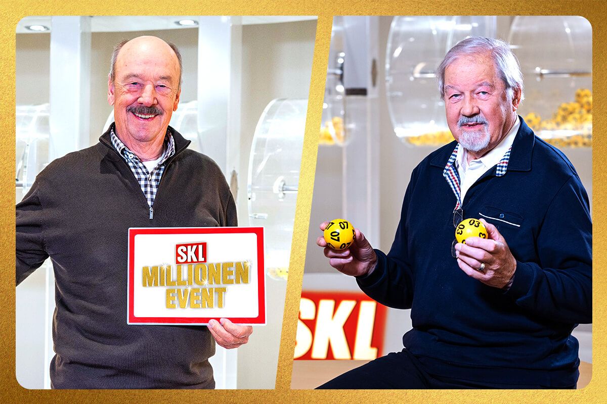 Glöckle-Mitspieler hoffen auf Millionen-Gewinn beim SKL Millionen-Event