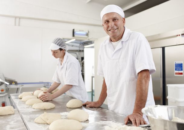 Bäckermeister gewinnt in der SKL Lotterie und ist schuldenfrei