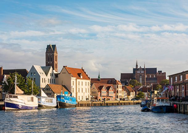 Sommerliche Reiseziele in Norostdeutschland