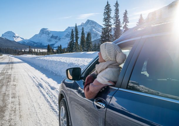 Außergewöhnliche Reiseziele im Winter