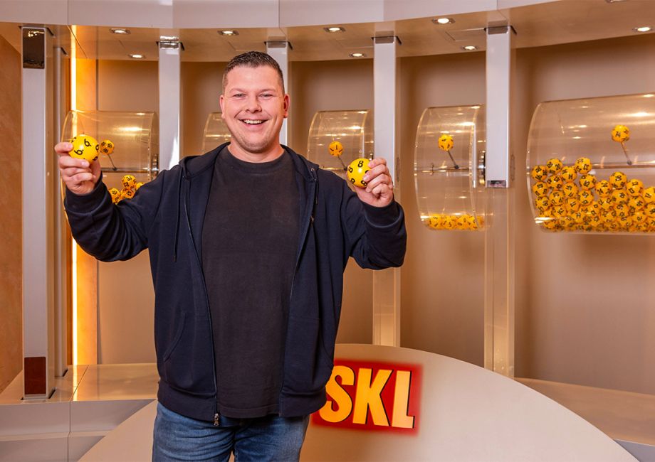 SKL Millionen-Event Kandidat Christopher B