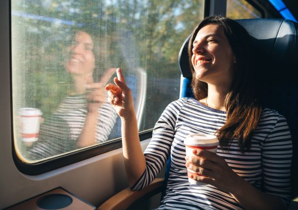 Reiseträume erfüllen mit einem SKL Lotterie Gewinn