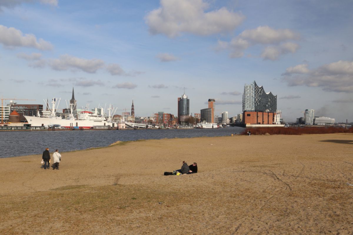 Hamburg ist Deutschlands glücklichste Großstadt