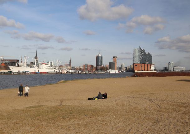 Hamburg ist Deutschlands glücklichste Großstadt