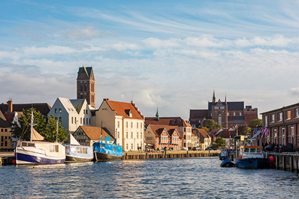 Sommerliche Reiseziele in Norostdeutschland