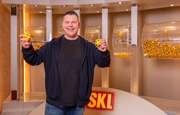 SKL Millionen-Event Kandidat Christopher B