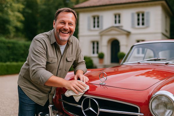Plötzlich Millionär - der neue Lebensstil