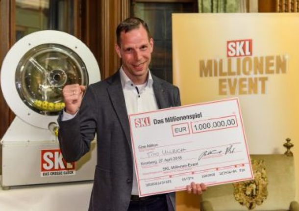 SKL-Millionen-Event