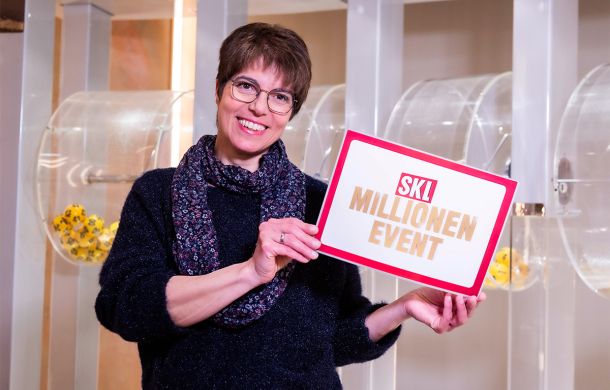 Glöckle-Mitspielerin hat beim SKL-Millionen-Event die Chance auf 1 Mio. €