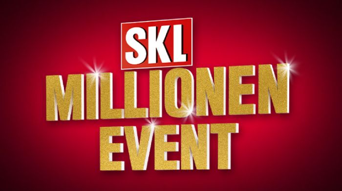 Glöckle-Mitspieler freut sich über 10.000 € Gewinn beim SKL-Millionen-Event in Konstanz