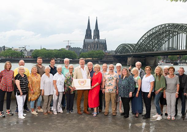 Millionär werden mit Glöckle beim SKL-Millionenspiel