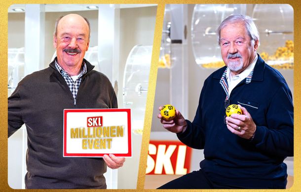 Glöckle-Mitspieler hoffen auf Millionen-Gewinn beim SKL Millionen-Event