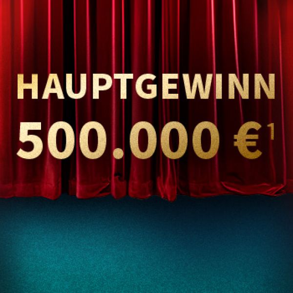 Geldgewinne in Zahlen