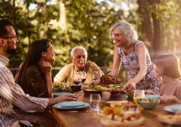Glöckle NKL Extra-Joker Gewinnerin empfindet Wohlstand in der Zeit mit ihrer Familie