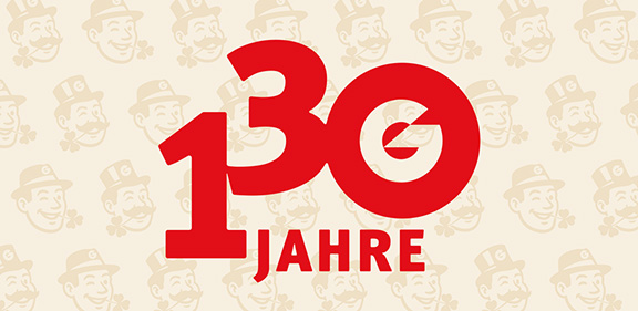 Logo 130 Jahr Glöckle