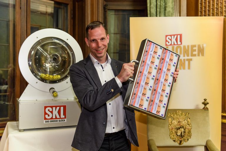 SKL Millionen-Event