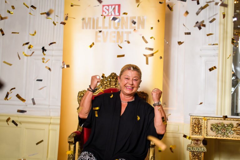 SKL Millionen-Event