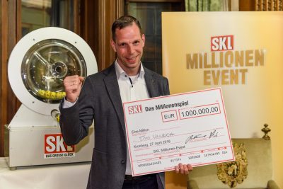 SKL-Millionen-Event