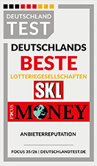 Focus Money SKL Deutschlands Beste