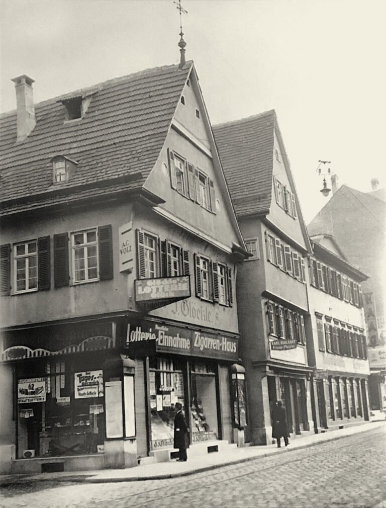 SKL Glöckle Geschichte