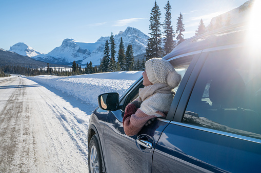 Außergewöhnliche Reiseziele im Winter