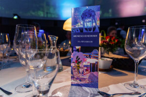 Mondscheindinner beim SKL Millionärsclub-Treffen