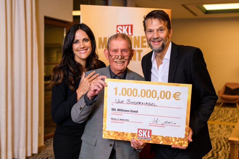 SKL Millionen Event
