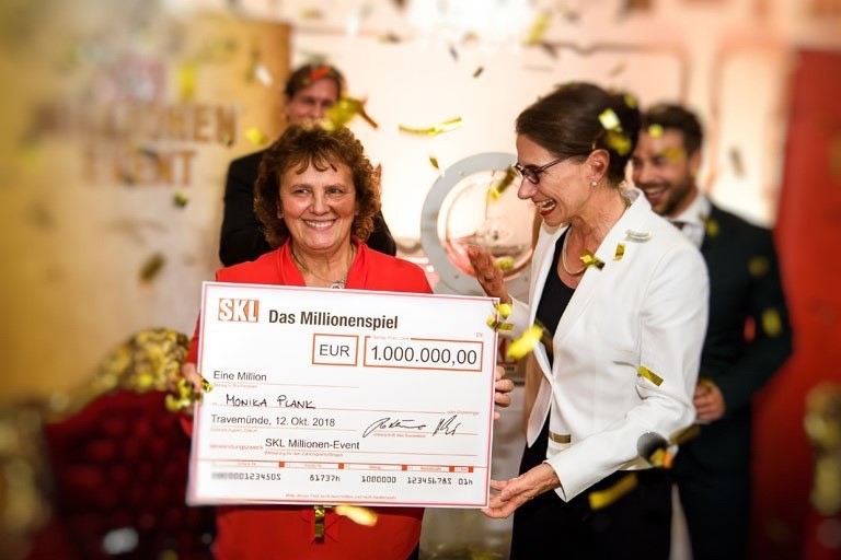 SKL Millionen-Event
