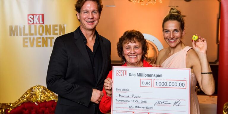 SKL Millionen-Event Oktober 2018