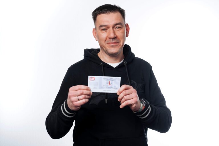 Jetzt Kandidat beim SKL Millionen-Event werden