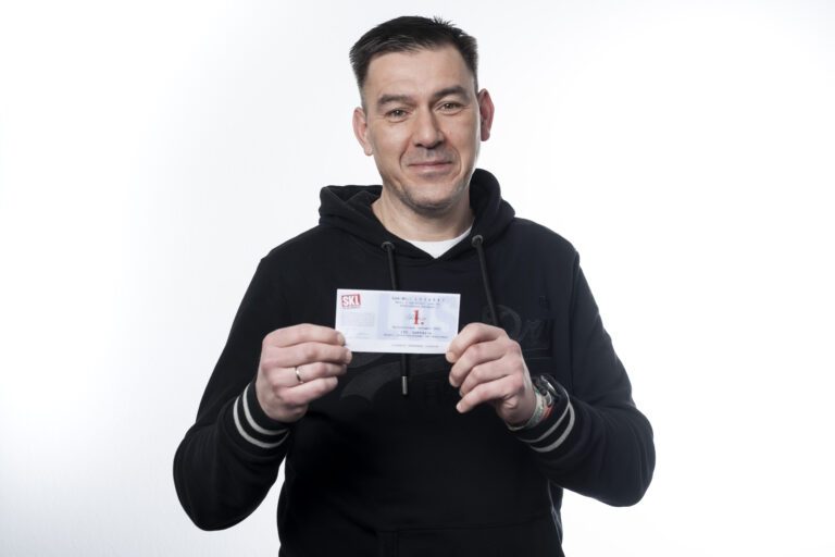 Jetzt Kandidat beim SKL Millionen-Event werden