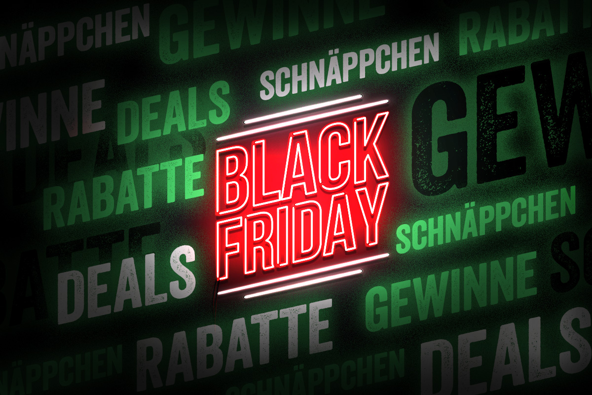 Black Friday Sonderziehung beim SKL EURO-JOKER