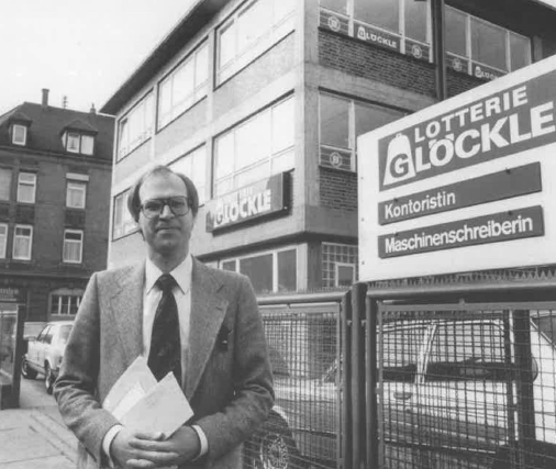 Dr. Gerd Glöckle