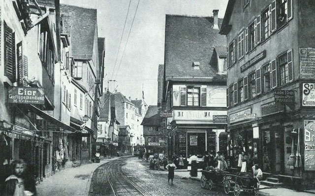 SKL Glöckle Geschichte