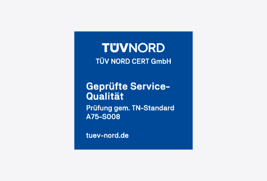 TÜV Nord Logo