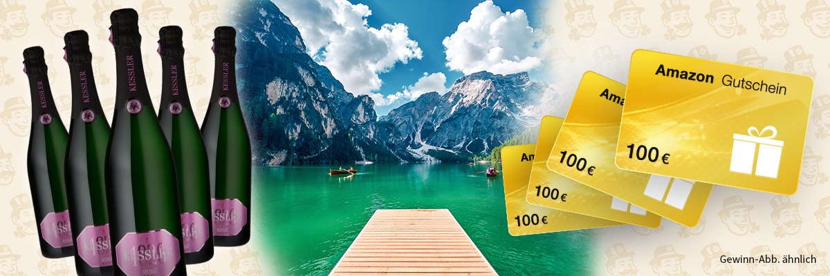 Verlosung 130 Jahre Glöckle Jubiläum