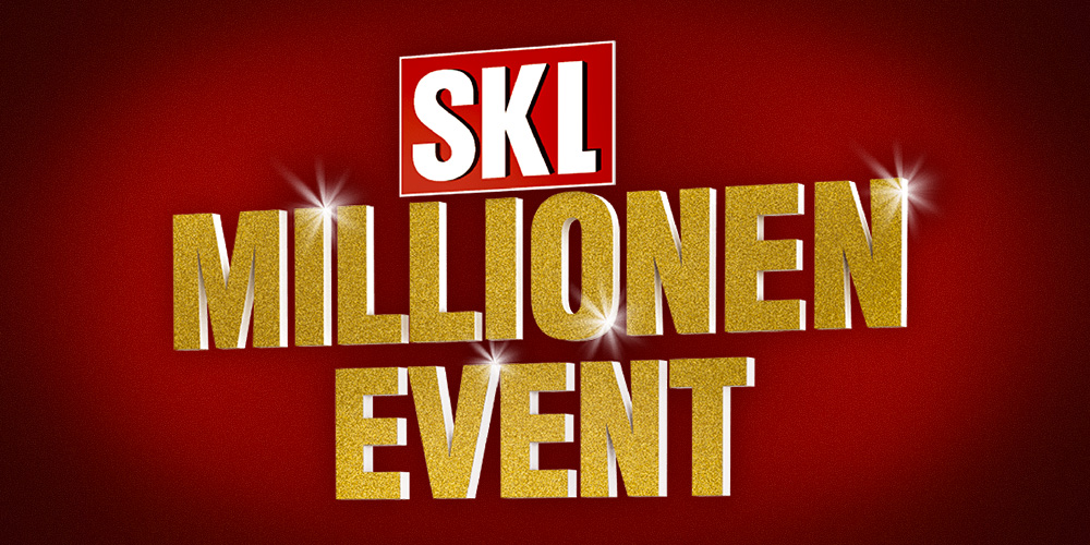 SKL Millionenspiel Jackpot Höchstgewinn